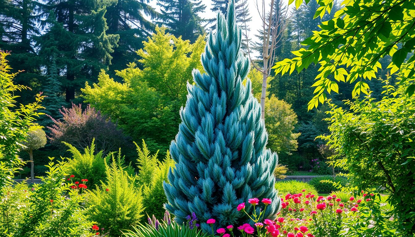 BLUE Spruce