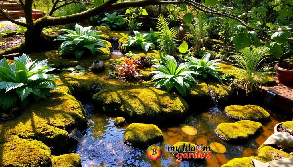 Bog Garden Irrigation