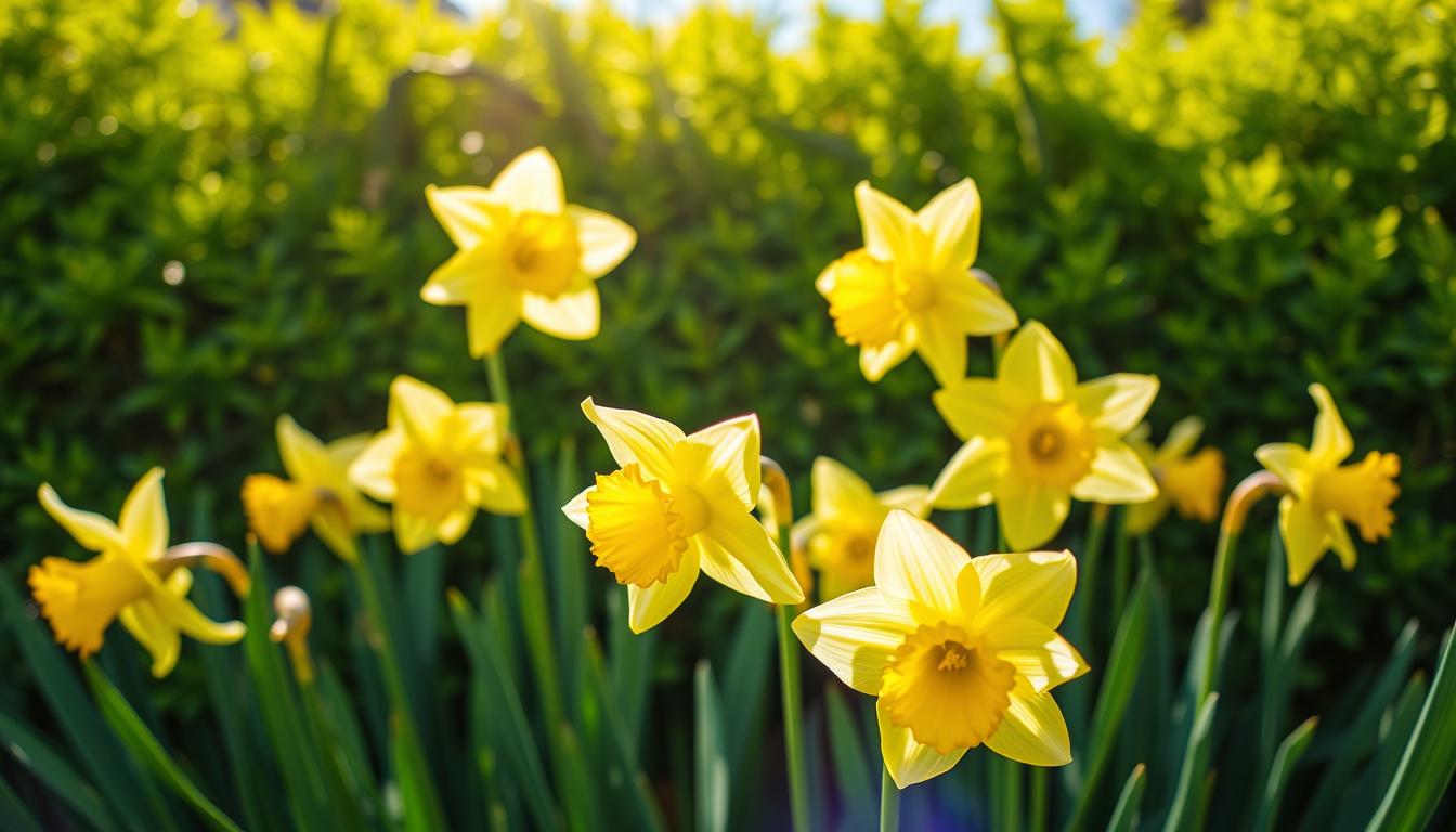 Daffodils