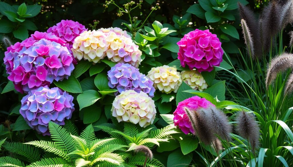 smooth hydrangea varieties