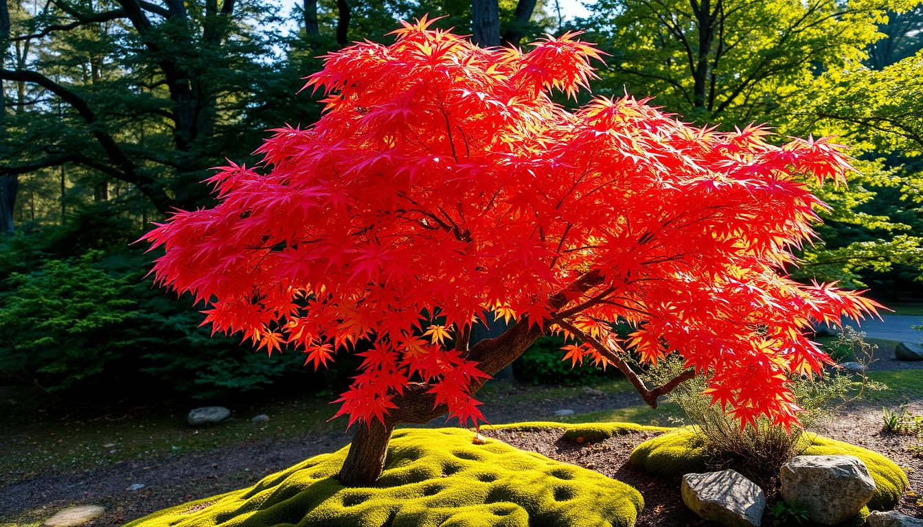 Japanese maple