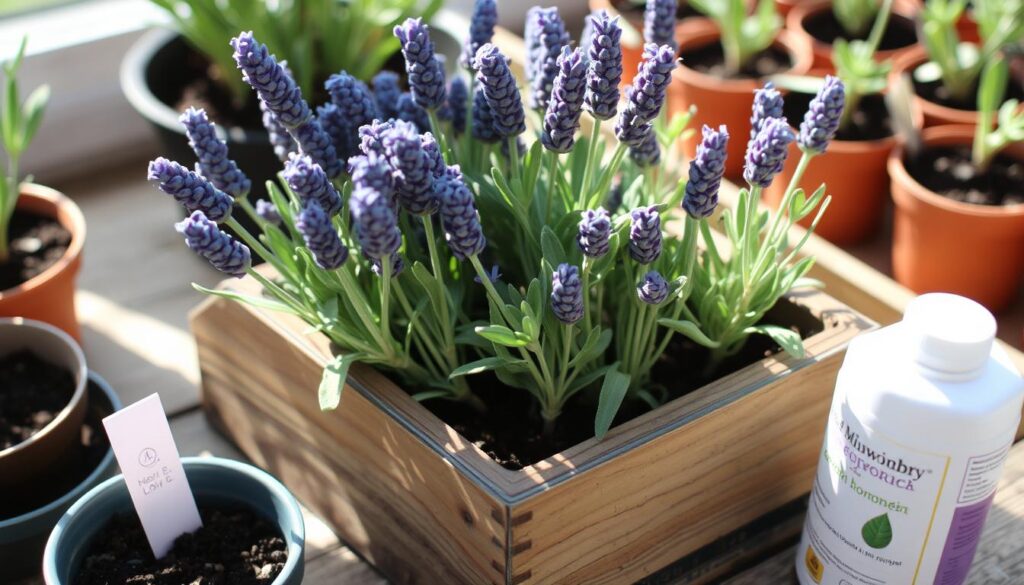 Lavender Cuttings