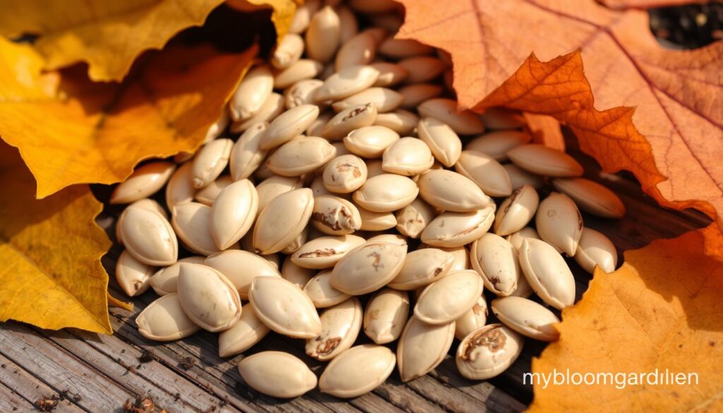 Pumpkin seeds