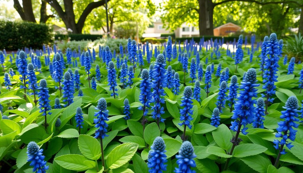 ajuga as ground cover