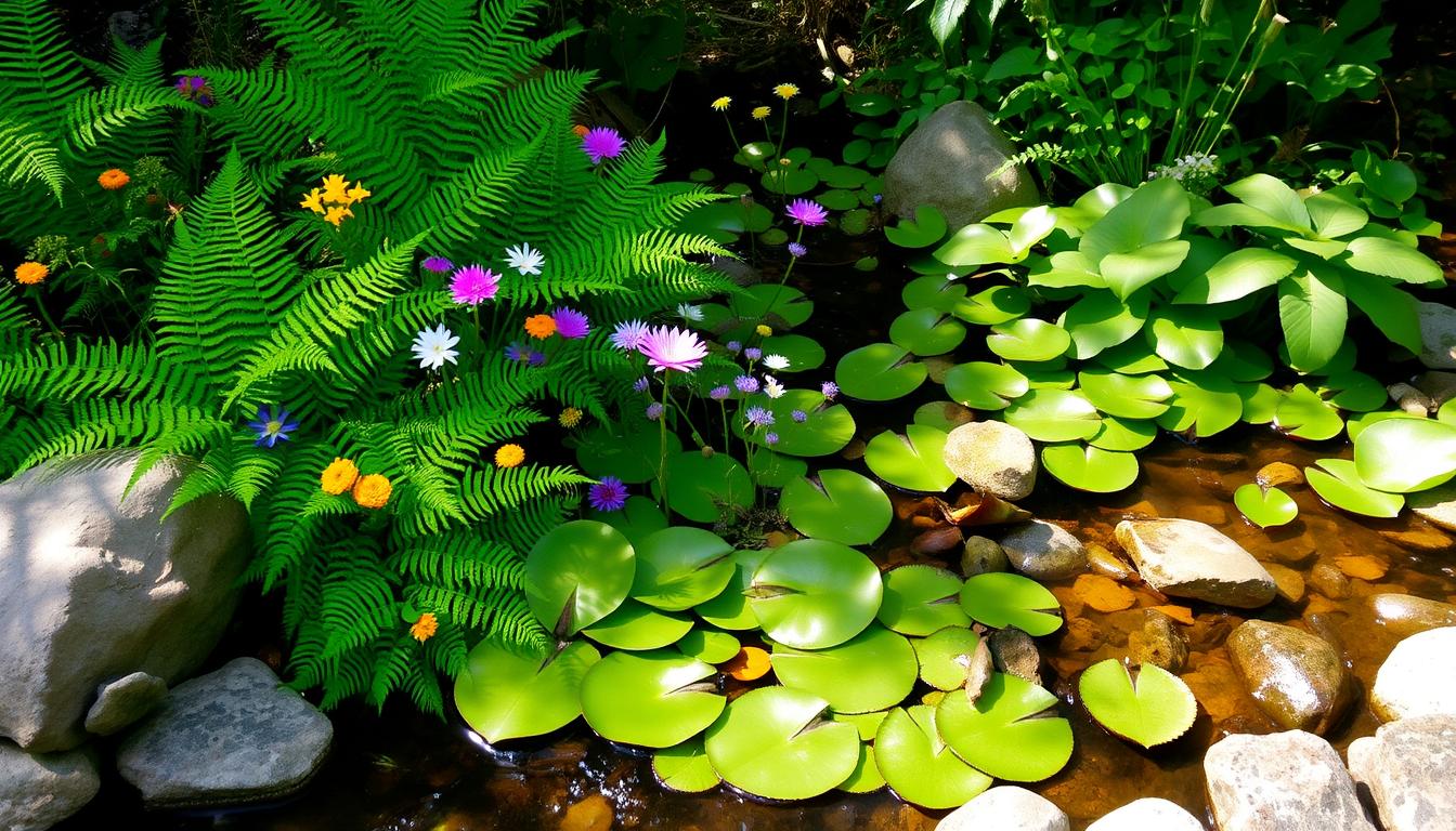 bog garden