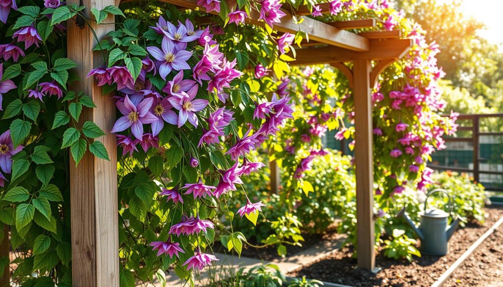 clematis care