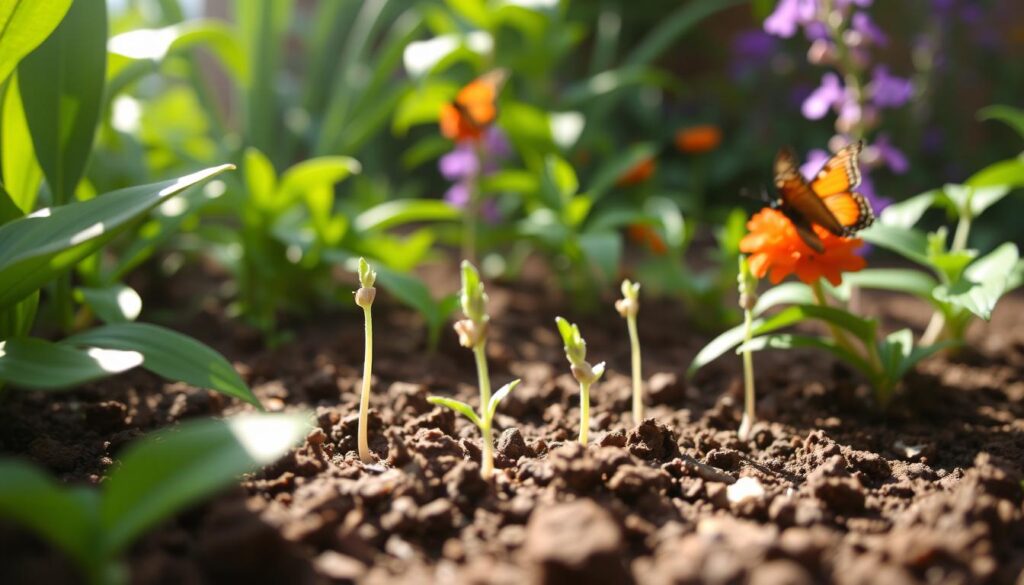 growing butterfly weed from seed