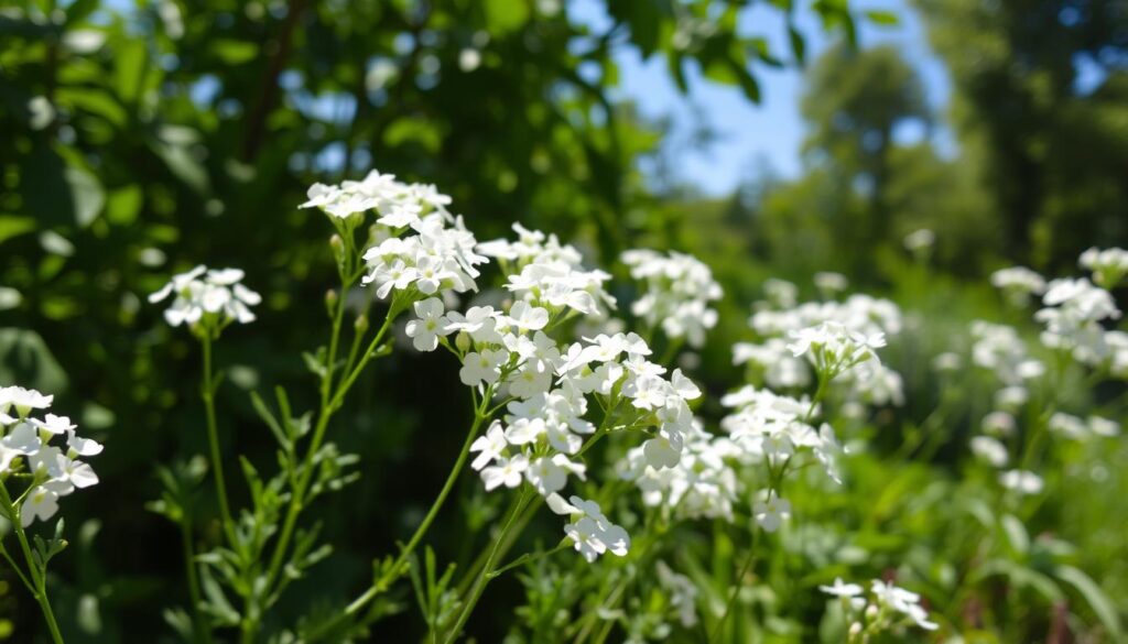 gypsophila flowers