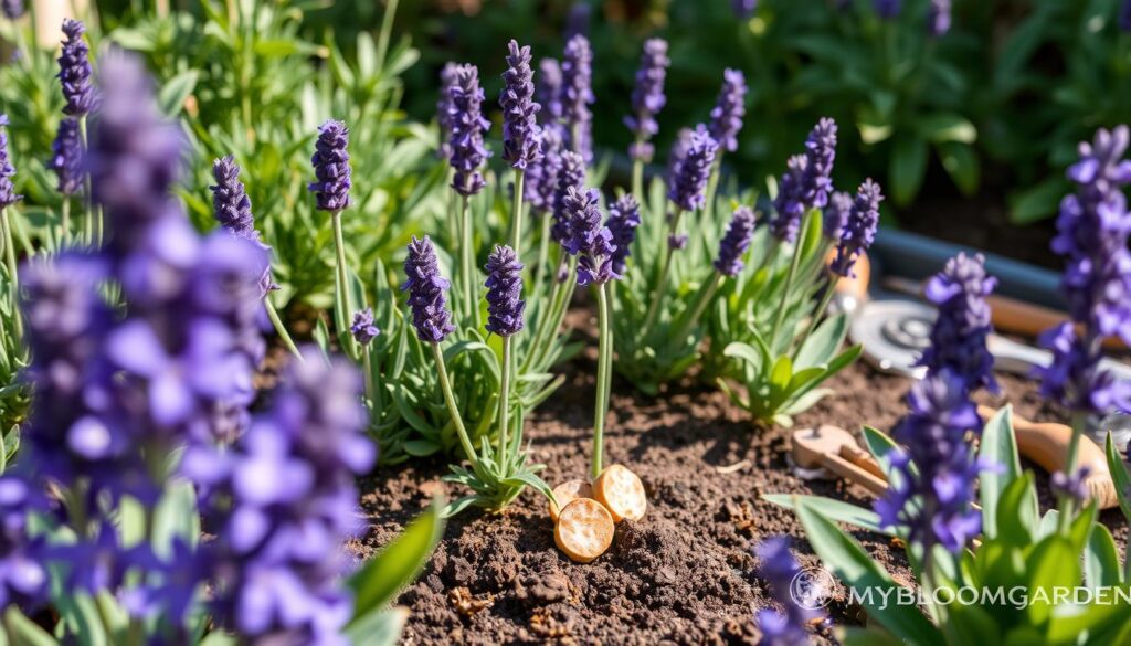 how to propagate lavender plants