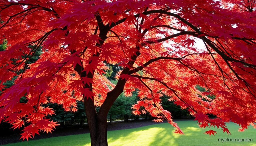 japanese maple tree