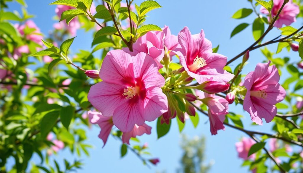 rose of sharon bush