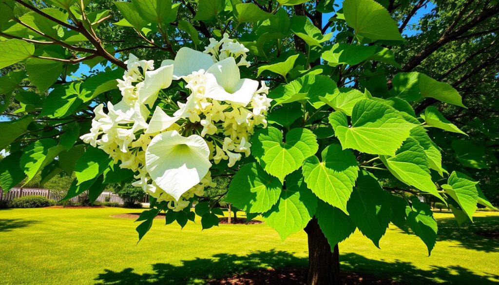 southern catalpa tree