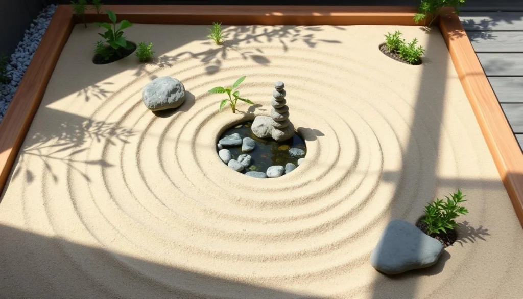 diy zen garden