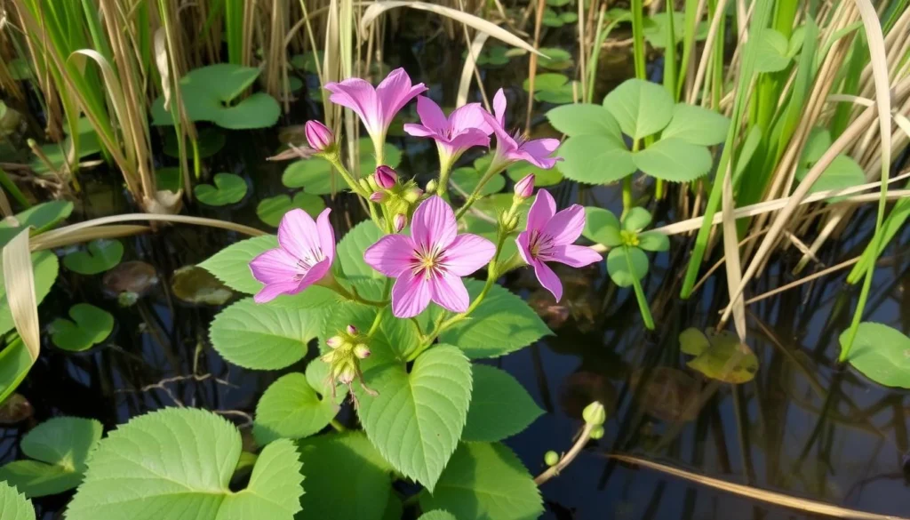 Swamp Rose Mallow