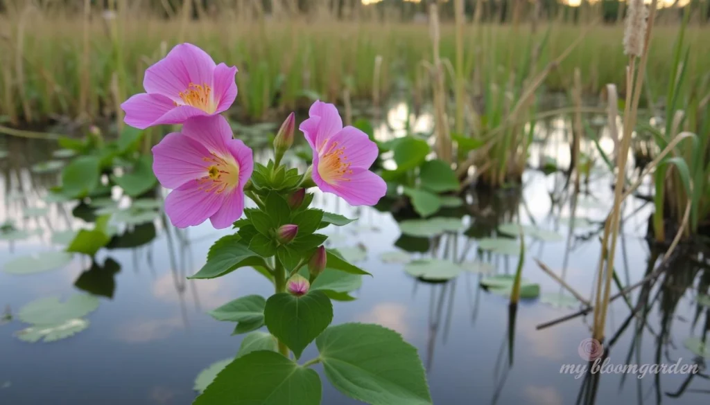 Swamp-Rose-Mallow