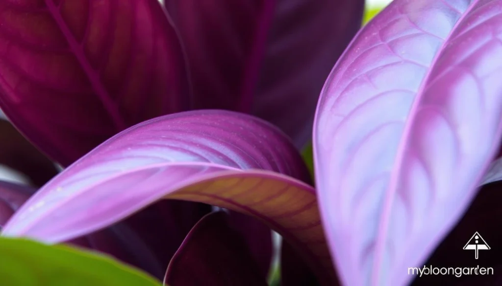 purple passion plant toxic