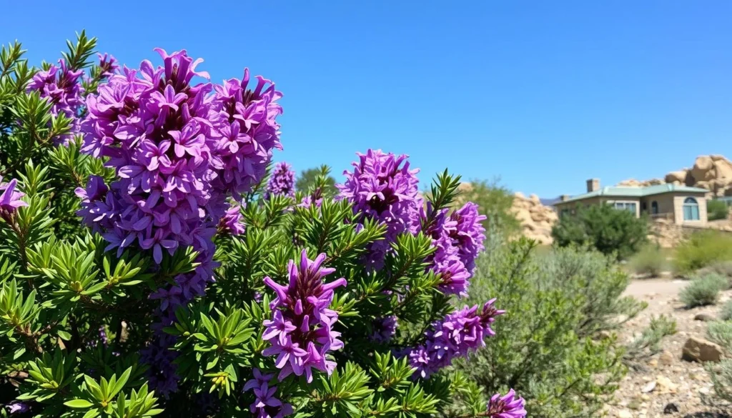 texas mountain laurel