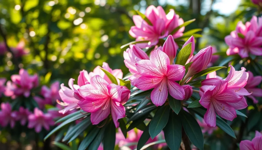 rhododendron yakushimanum