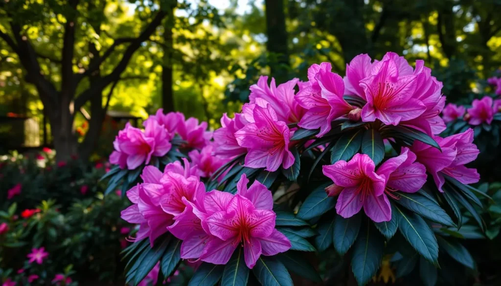 rhododendron yaku