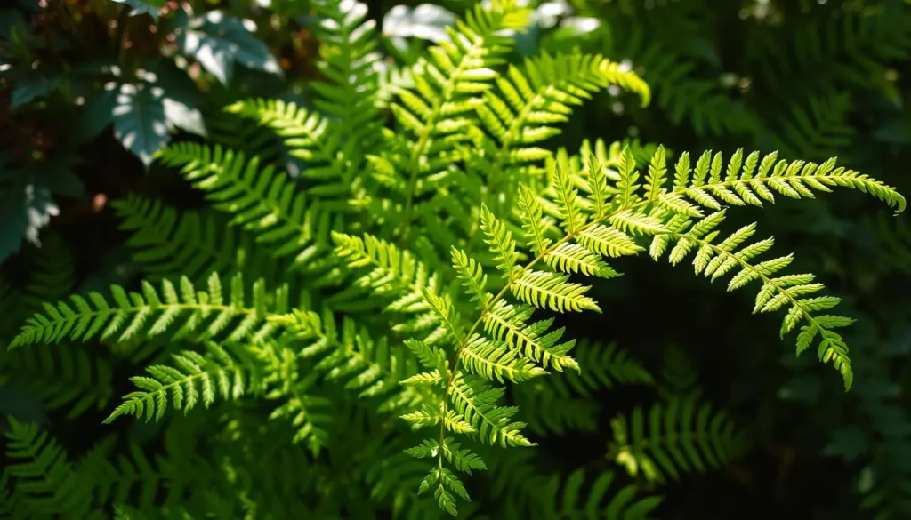 elkhorn fern plant