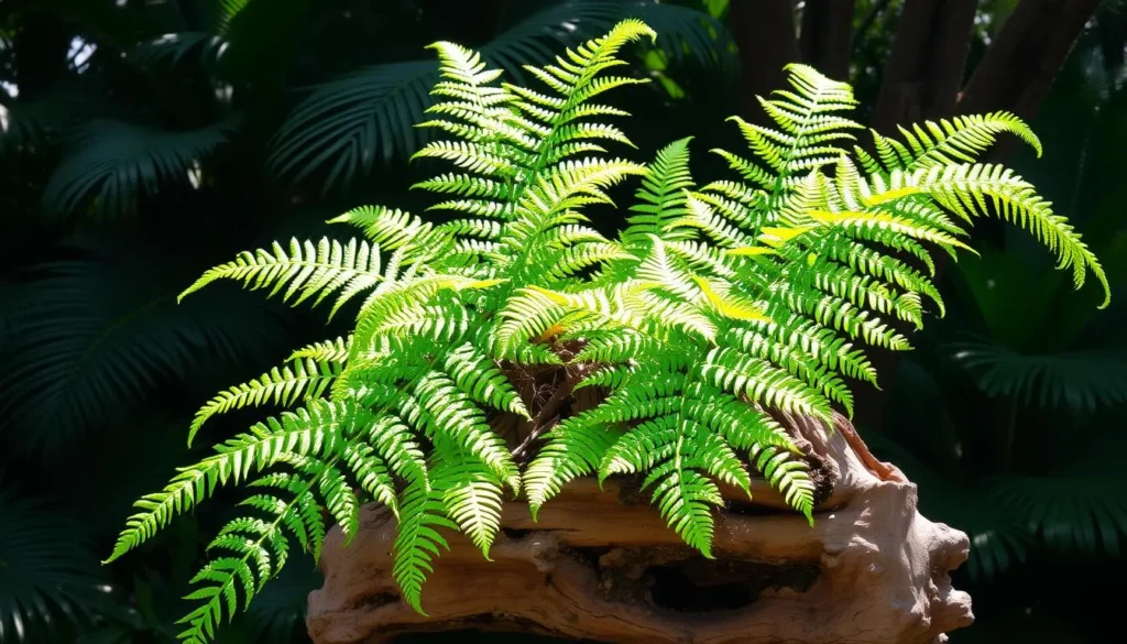 elkhorn fern