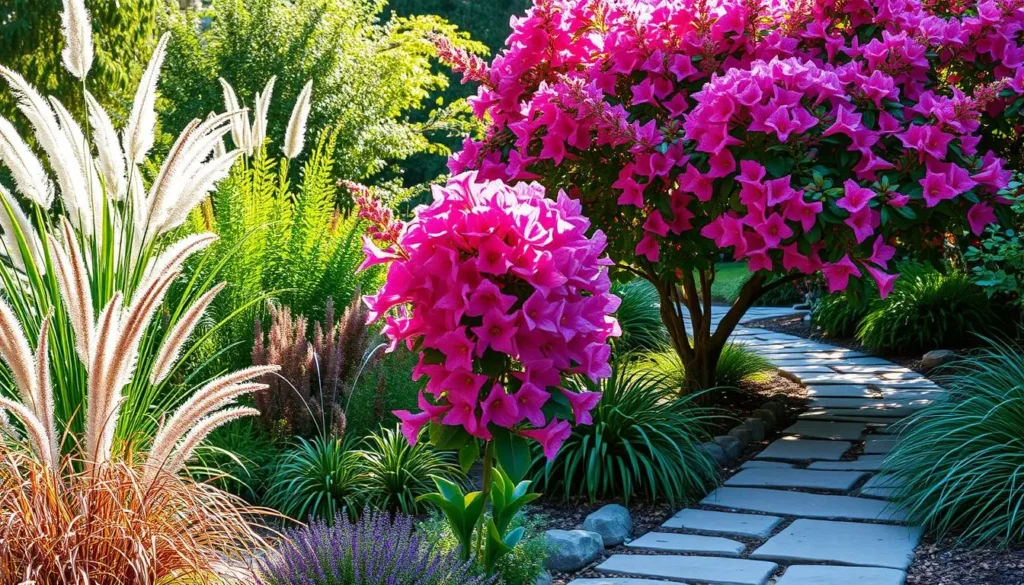 low-maintenance landscaping