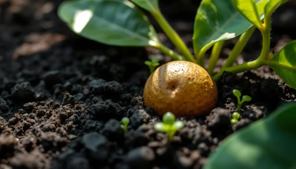 Grow an avocado plant from a seed