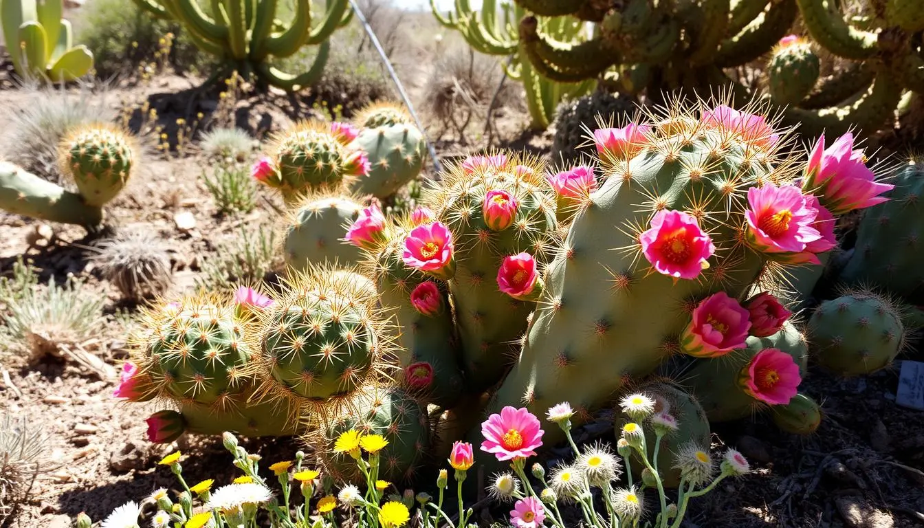 prickly pear cactus