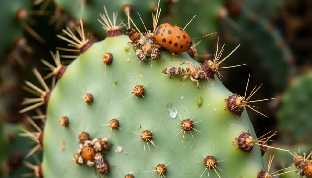 cactus pest