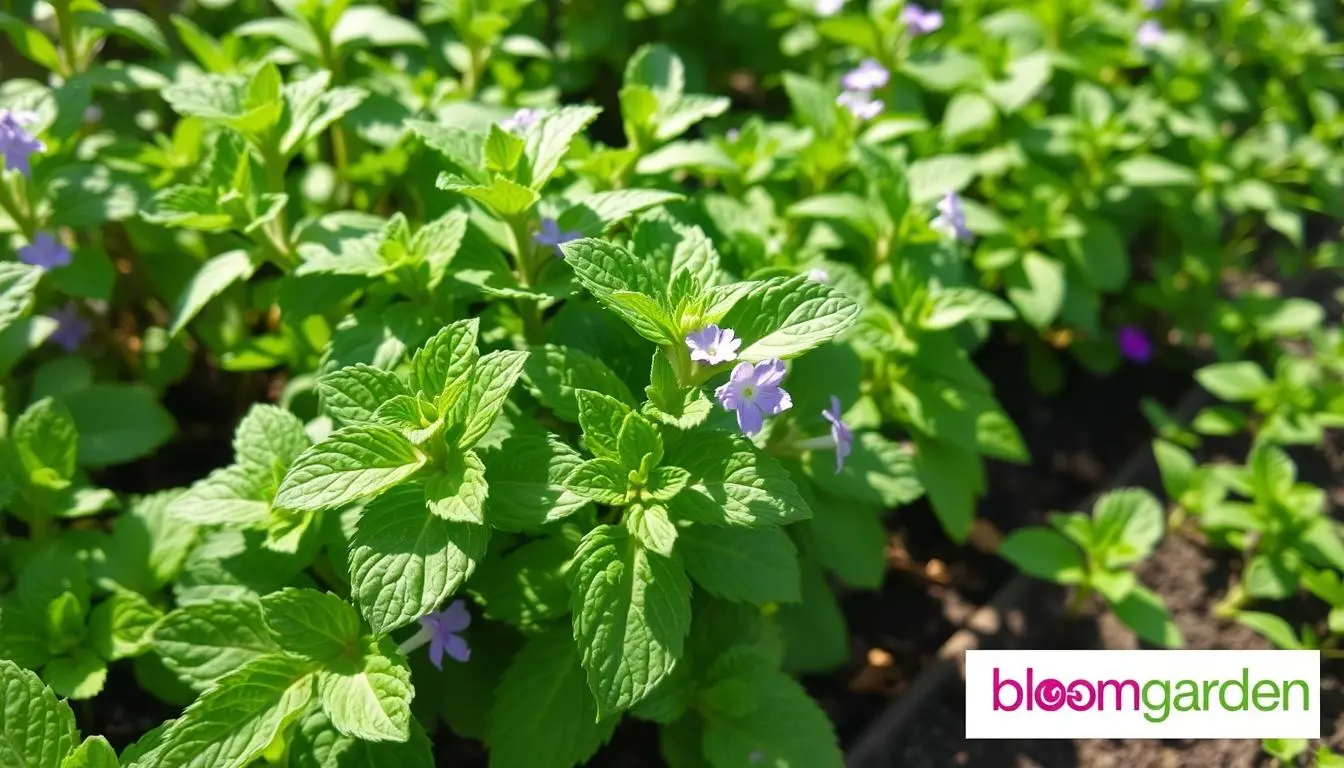 peppermint plant