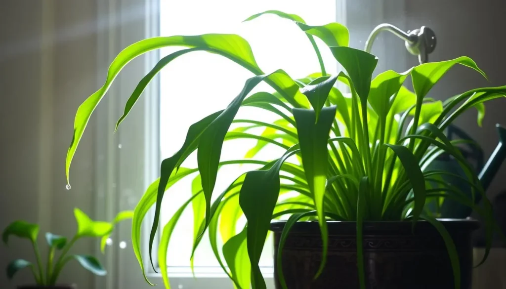 dragon tail plant care