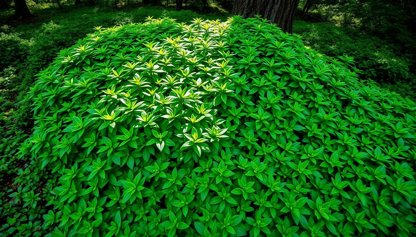 Japanese pachysandra