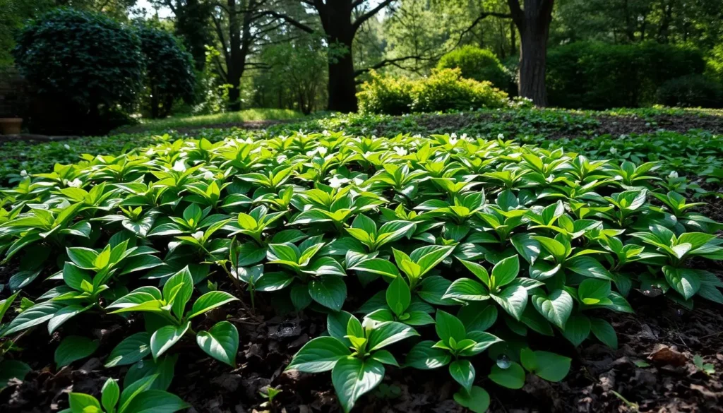 japanese pachysandra care