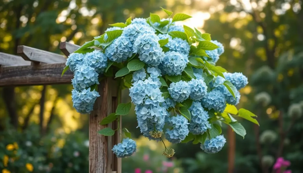 Climbing Hydrangea