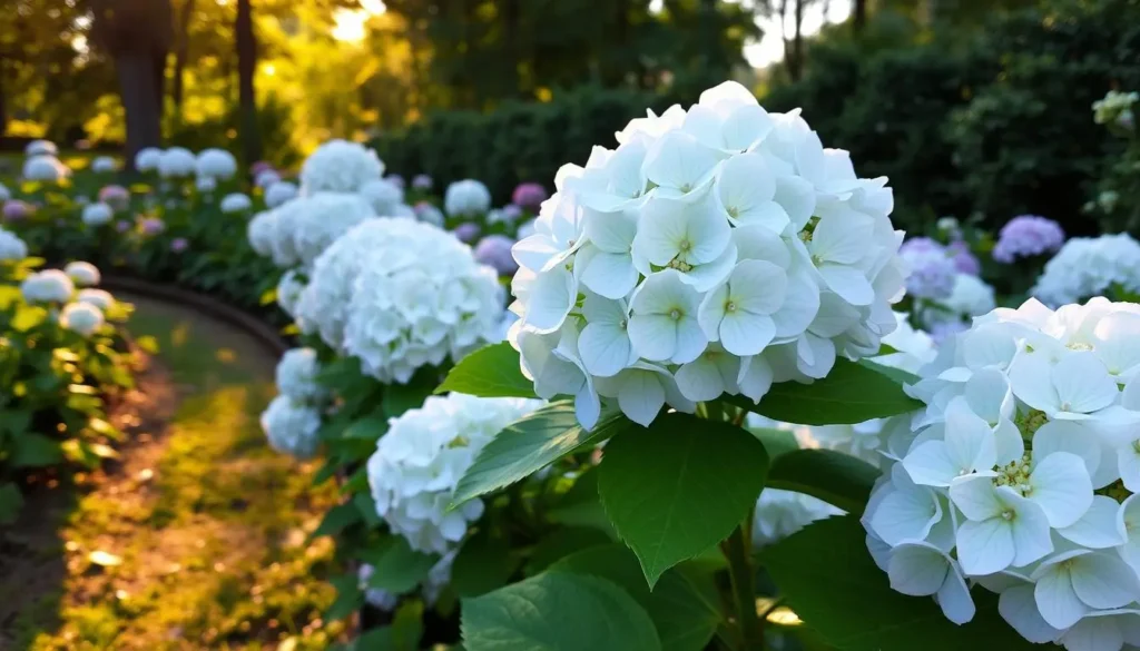 Smooth Hydrangea