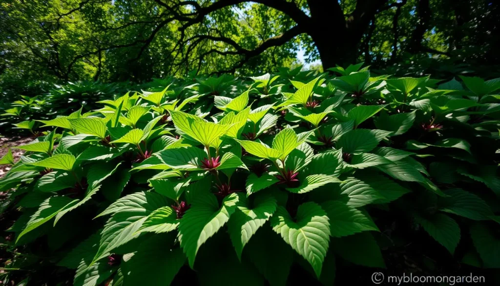 bugleweed plant