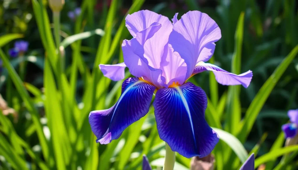 Siberian iris