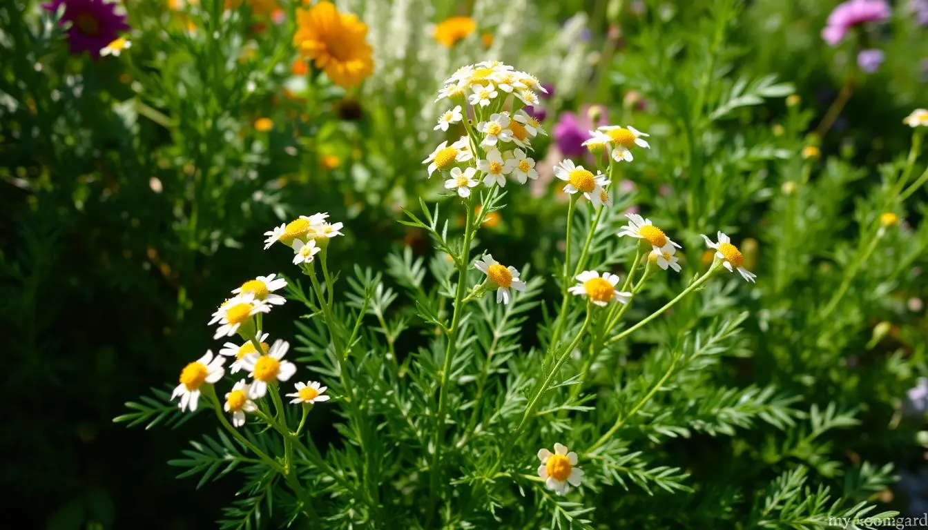 Common Yarrow