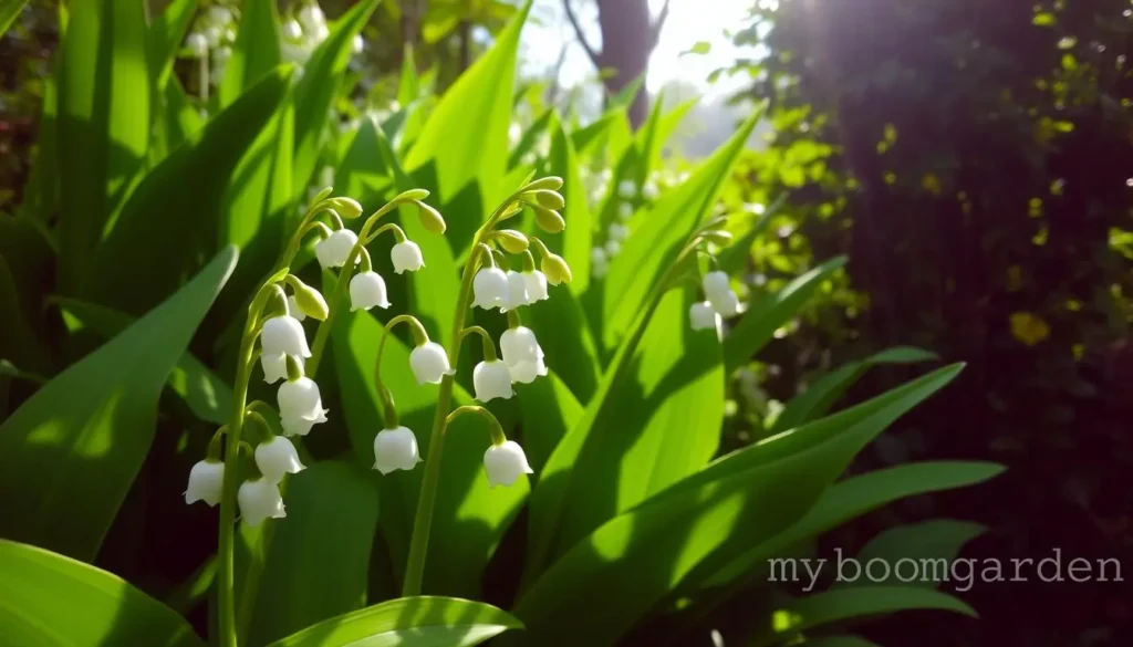 lily of the valley