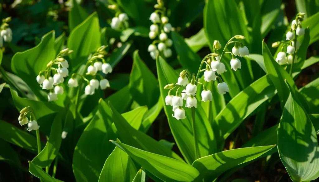 lily of the valley plants