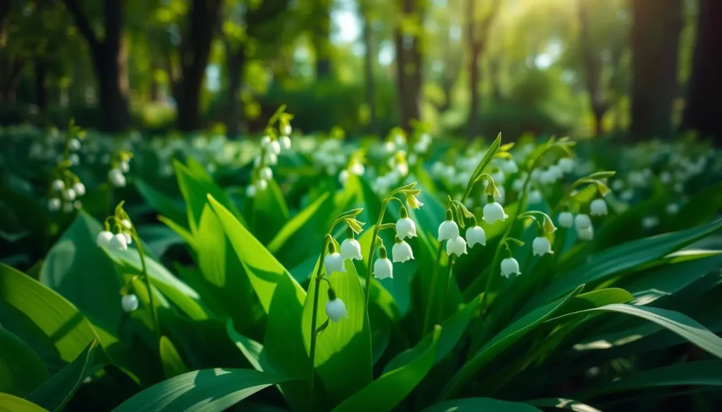 lily of the valley plants