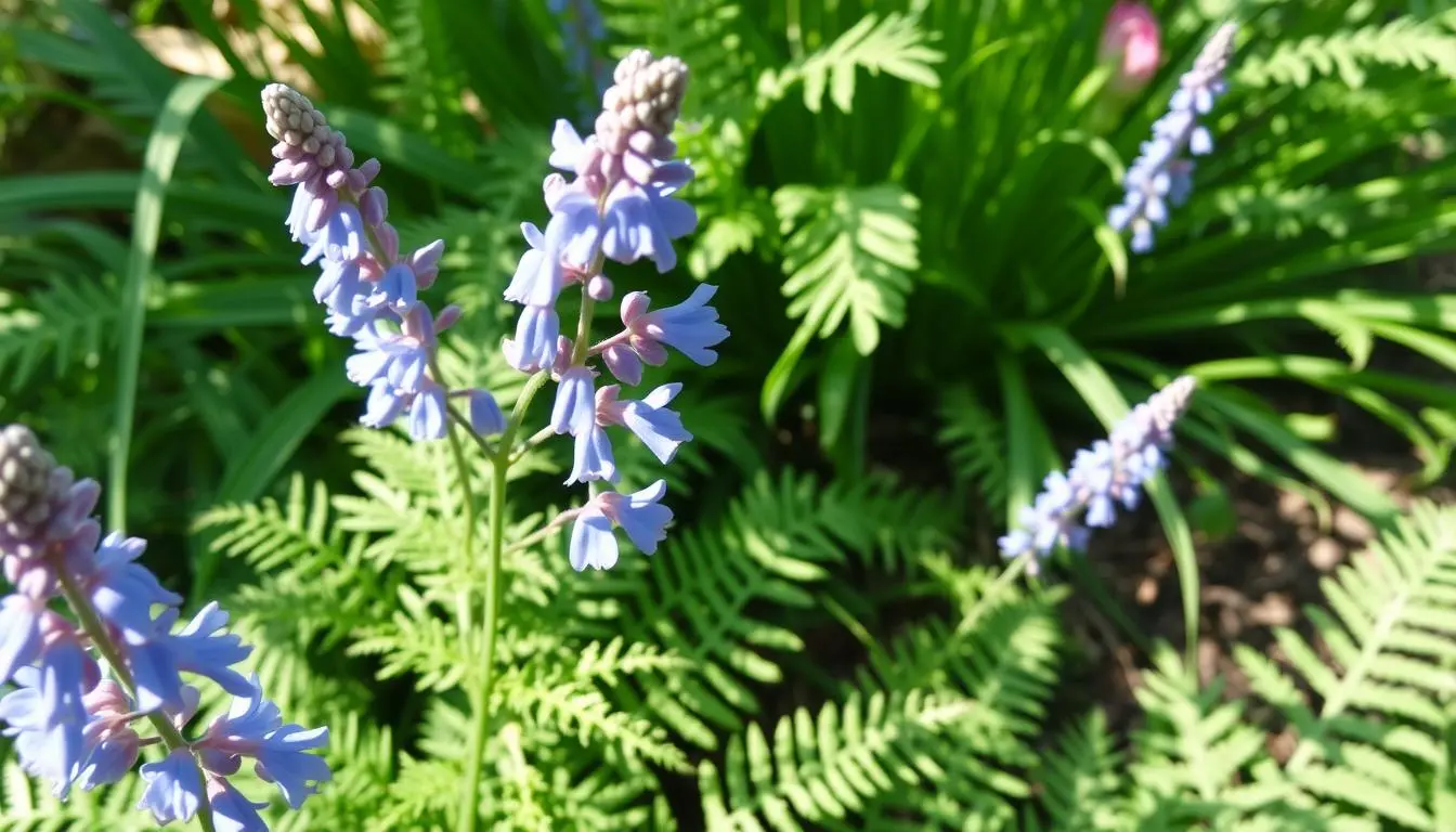 jacob's ladder plant