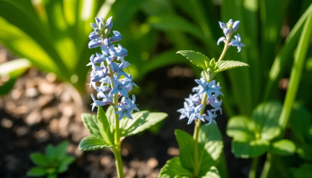 jacob's ladder plant