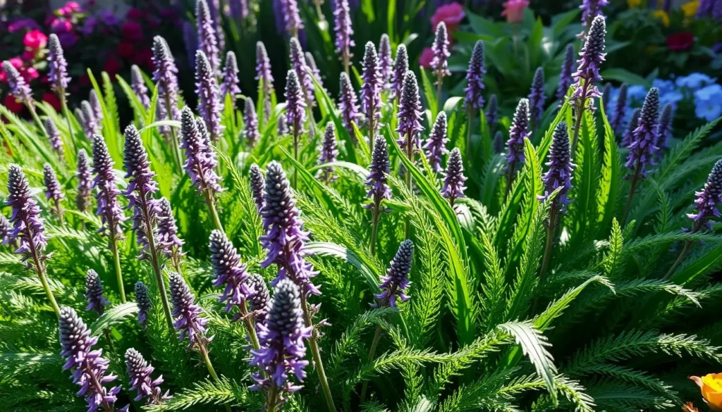 liriope lilyturf plants