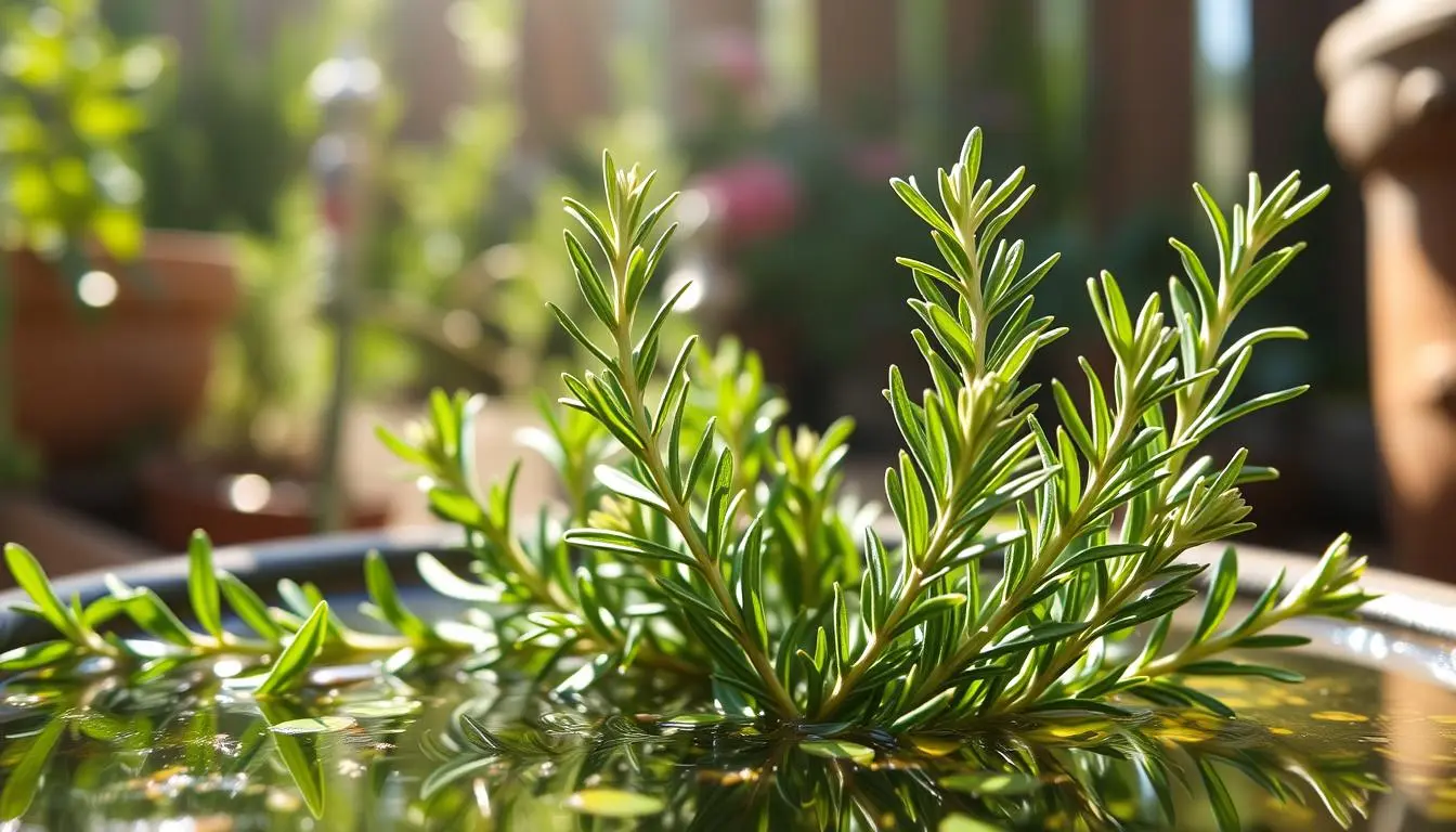 how to propagate rosemary from cuttings