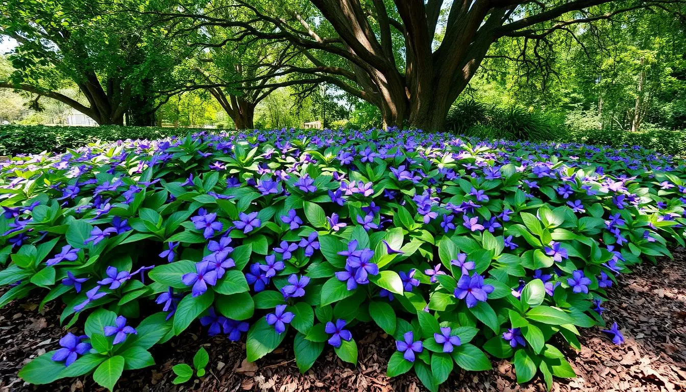 Lesser periwinkle