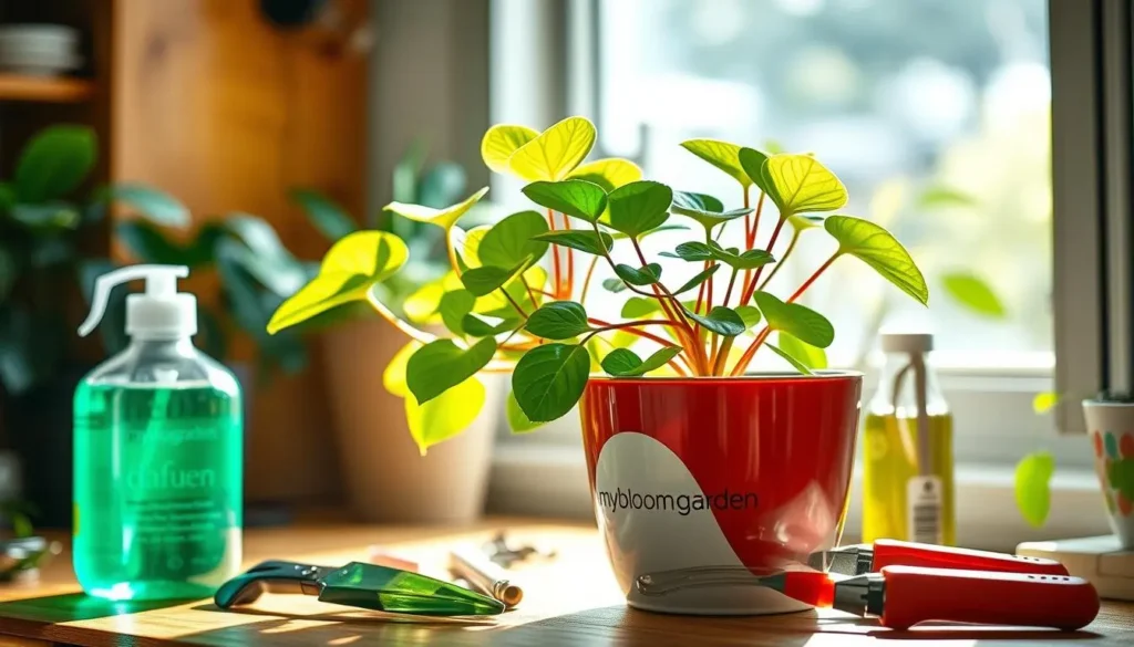 Fertilizing Peperomia Baby Rubber Plant