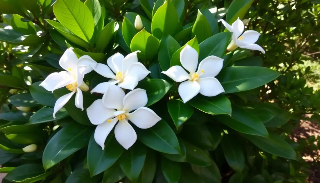 gardenia veitchii