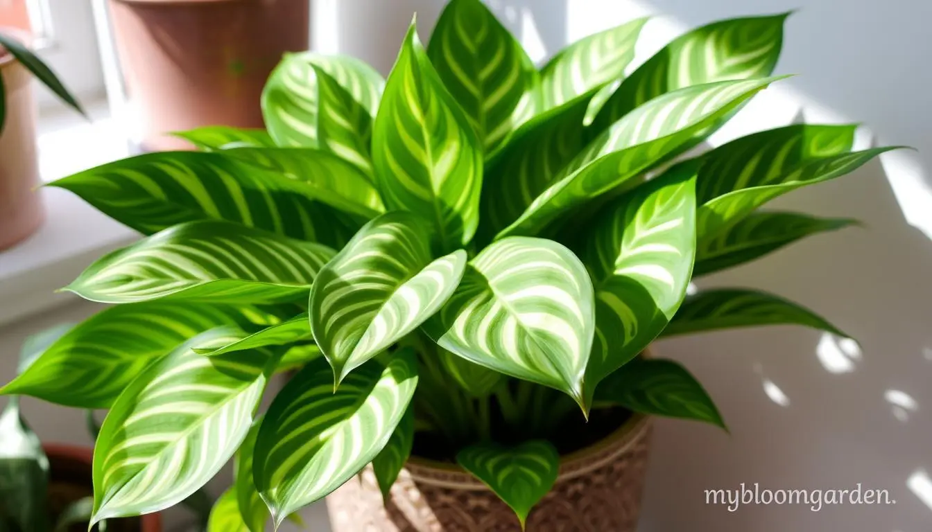 dieffenbachia