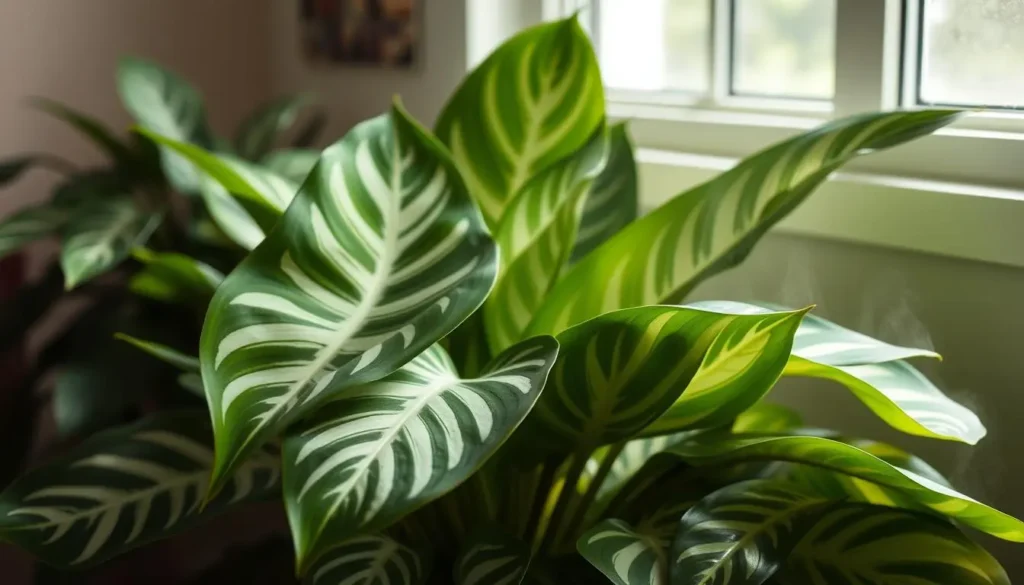 dieffenbachia crocodile